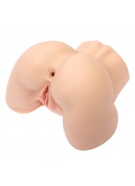 Мастурбатор-полуторс Naked Factory Kate - Naked Factory - в Магнитогорске купить с доставкой