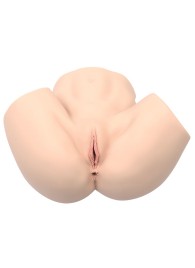 Мастурбатор-полуторс Naked Factory Scarlet - Naked Factory - в Магнитогорске купить с доставкой