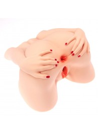 Мастурбатор-полуторс Naked Factory Monica - Naked Factory - в Магнитогорске купить с доставкой