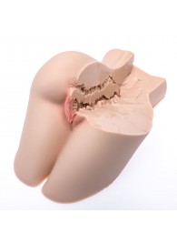 Мастурбатор-полуторс Naked Factory Trisha B-type - Naked Factory - в Магнитогорске купить с доставкой