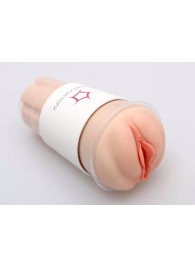 Мастурбатор-вагина Naked Factory V-02 - Naked Factory - в Магнитогорске купить с доставкой