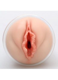 Мастурбатор-вагина Naked Factory V-03 - Naked Factory - в Магнитогорске купить с доставкой