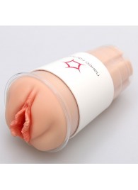 Мастурбатор-вагина Naked Factory V-03 - Naked Factory - в Магнитогорске купить с доставкой