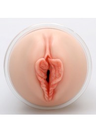 Мастурбатор-вагина Naked Factory V-04 - Naked Factory - в Магнитогорске купить с доставкой