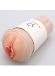 Мастурбатор-вагина Naked Factory V-04 - Naked Factory - в Магнитогорске купить с доставкой