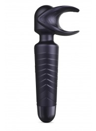 Сливовый вибромассажёр для мужчин Man.wand Evo - Manwan - в Магнитогорске купить с доставкой