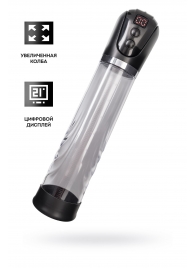 Автоматическая помпа для пениса Ivar - Sexus - в Магнитогорске купить с доставкой