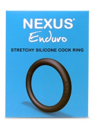 Эрекционное кольцо на пенис ENDURO SILICONE RING - Nexus Range - в Магнитогорске купить с доставкой