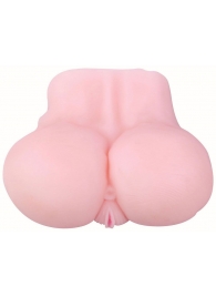 Телесный мастурбатор-полуторс Really 05 - Boys of Toys - в Магнитогорске купить с доставкой