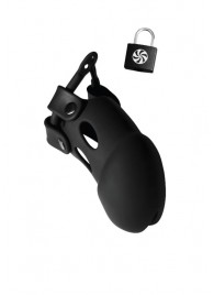 Черный пояс верности Guard - Lola Games - купить с доставкой в Магнитогорске