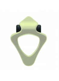 Люминесцентное эрекционное виброкольцо Must - Clara Morgane - в Магнитогорске купить с доставкой