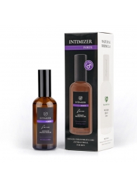 Мужской антибактериальный эко-гель для интимного ухода Intimizer Forte - 100 мл. - Intimizer - купить с доставкой в Магнитогорске
