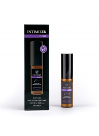 Мужской антибактериальный эко-гель для интимного ухода Intimizer Forte - 20 мл. - Intimizer - купить с доставкой в Магнитогорске