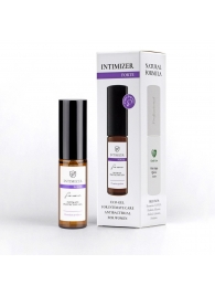 Женский антибактериальный эко-гель для интимного ухода Intimizer Forte - 20 мл. - Intimizer - купить с доставкой в Магнитогорске