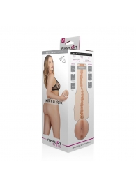 Телесный мастурбатор-анус Fleshlight Girls - Mia Malkova - Fleshlight - в Магнитогорске купить с доставкой