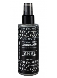 Анальный лубрикант на водной основе NewLevel Anal - 150 мл. - NewLevel - купить с доставкой в Магнитогорске