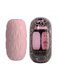 Розовый мастурбатор Athena - Baile - в Магнитогорске купить с доставкой