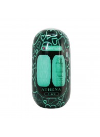 Зеленый мастурбатор Athena - Baile - в Магнитогорске купить с доставкой