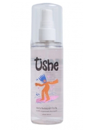 Натуральный лубрикант на водной основе Tishe - 125 мл. - Tishe - купить с доставкой в Магнитогорске