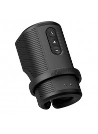 Черный вибромастурбатор ARCwave Zing - Arcwave - в Магнитогорске купить с доставкой