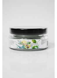 Массажная свеча «Зелёный чай» - 50 мл. - SGAN - купить с доставкой в Магнитогорске