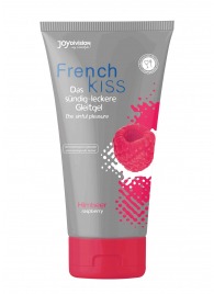 Съедобная смазка на водной основе JoyDivision Frenchkiss со вкусом малины -  75 мл. - Joy Division - купить с доставкой в Магнитогорске