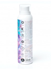 Шиммер для массажа с хрустящей пенкой Passion Cloud - 150 мл. - SGAN - купить с доставкой в Магнитогорске