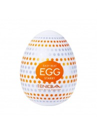 Мастурбатор-яйцо Tenga Egg Starry - Tenga - в Магнитогорске купить с доставкой