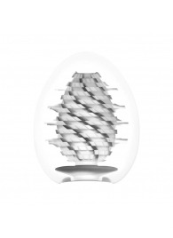 Мастурбатор-яйцо Tenga Egg Twister - Tenga - в Магнитогорске купить с доставкой