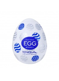 Мастурбатор-яйцо Tenga Egg Bouncy - Tenga - в Магнитогорске купить с доставкой