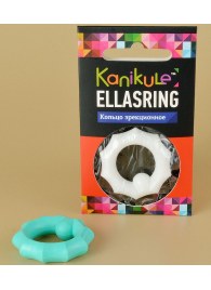 Цветное фигурное эрекционное кольцо Love Ring - Sitabella - в Магнитогорске купить с доставкой