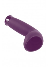 Фиолетовый стимулятор для головки полового члена Glans Stimulator - NMC - в Магнитогорске купить с доставкой