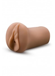 Карамельный мастурбатор-вагина Molly - Blush Novelties - в Магнитогорске купить с доставкой