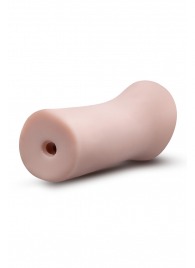 Телесный мастурбатор-ротик Candi - Blush Novelties - в Магнитогорске купить с доставкой