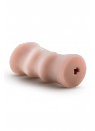 Телесный мастурбатор-анус Cassie - Blush Novelties - в Магнитогорске купить с доставкой