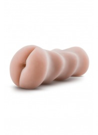 Телесный мастурбатор-анус Cassie - Blush Novelties - в Магнитогорске купить с доставкой