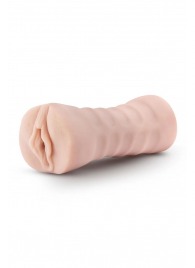 Телесный мастурбатор-вагина Destini - Blush Novelties - в Магнитогорске купить с доставкой