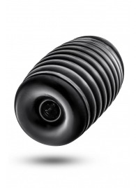 Черный мастурбатор Grasp - Blush Novelties - в Магнитогорске купить с доставкой