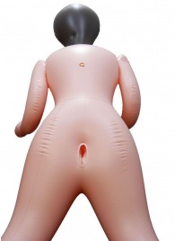 Надувная секс-кукла Suzuki - Boys of Toys - в Магнитогорске купить с доставкой