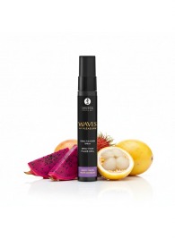 Оральный спрей Waves of Pleasure с ароматом экзотических фруктов - 20 мл. - Shunga - купить с доставкой в Магнитогорске