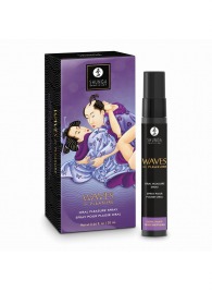 Оральный спрей Waves of Pleasure с ароматом экзотических фруктов - 20 мл. - Shunga - купить с доставкой в Магнитогорске