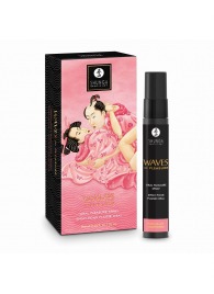 Оральный спрей Waves of Pleasure с ароматом арбуза - 20 мл. - Shunga - купить с доставкой в Магнитогорске