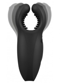 Мужской вибратор-стимулятор Man Wand with Vibration and Moving Wings - Orion - в Магнитогорске купить с доставкой