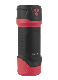 Мастурбатор с эффектом вакуума WYNE Masturbator 04 - Orion - в Магнитогорске купить с доставкой