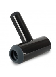 Черный мастурбатор с удобной ручкой Masturbator with 2 Functions - Orion - в Магнитогорске купить с доставкой