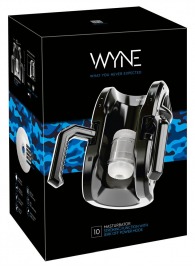 Мощный мастурбатор WYNE Masturbator 10 - Orion - в Магнитогорске купить с доставкой