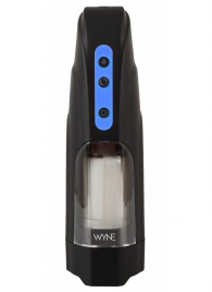 Мощный мастурбатор WYNE Masturbator 09 - Orion - в Магнитогорске купить с доставкой