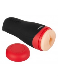 Эргономичный мастурбатор WYNE Masturbator 01 - Orion - в Магнитогорске купить с доставкой