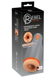 Мастурбатор для головки полового члена Glans Masturbator with 2 Functions - Orion - в Магнитогорске купить с доставкой