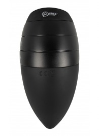 Черный мастурбатор с гибкими крылышками - Orion - в Магнитогорске купить с доставкой